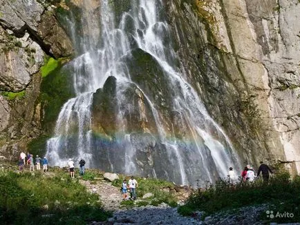 Vom obține Abhazia ca în cazul în care să trăiască, ce să vezi, cum să răspundă