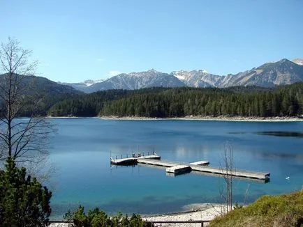 Virtuális túra a Garmisch-Partenkirchen - a kulturális örökség, mit látogasson - műemlékek, múzeumok, templomok,