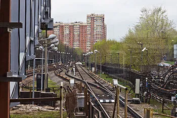 Filyovskaya Line - е
