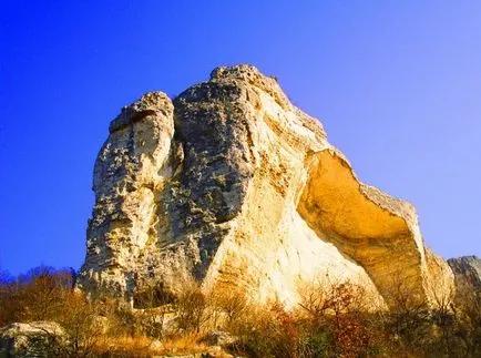 Locul Ezoterice în Crimeea