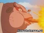 Gamabunta az anime Naruto - részletes leírása karakter