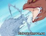 Gamabunta az anime Naruto - részletes leírása karakter