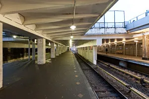 Filjovszkaja, Budapest, séta a metró