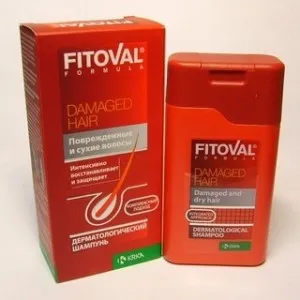 șampon Fitoval