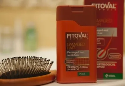 șampon Fitoval