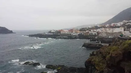 În cazul în care să mănânce în Tenerife