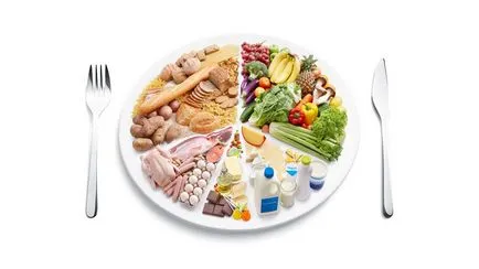 Vârtej de produse alimentare de masă listă, o dietă specială în timpul alăptării și înainte de
