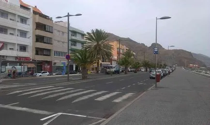 În cazul în care să mănânce în Tenerife