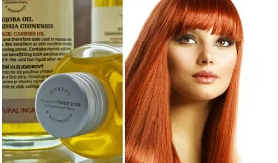 Îmbrăcare cosmetice pentru păr și acasă căi de atac