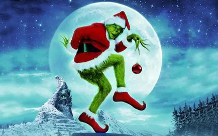 Grinch - Stole Christmas 2 (2017), kiadás dátuma, színészek, történet, fotó