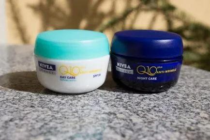 Szomorú pár hatállyal NIVEA - a kozmetikai vélemények