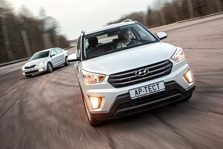 Hyundai Крит или Шкода Октавия или - какво да изберем, когато има един милион