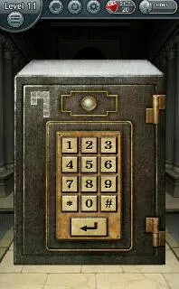 Jocul este deschis de puzzle caseta de trecere