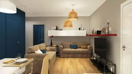 Interior pentru femeile de afaceri 9 opțiuni de design de apartamente și case