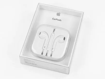 IFixit bontott új fejhallgató alma earpods