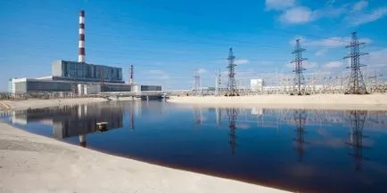 INTER RAO - centrale electrice Nizhnevartovsk GRES