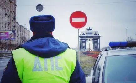 Szabályok változása a közlekedési rendőrség 2017-ben, hogy minden vezető kell tudni