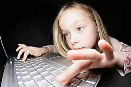 Internet függőség gyerekek, hogyan kell kezelni, mindig formában!