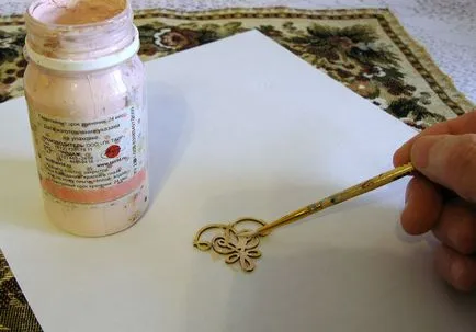 Segítségével chipbordov körül a dekoráció decoupage - Fair Masters - kézzel készített, kézzel készített