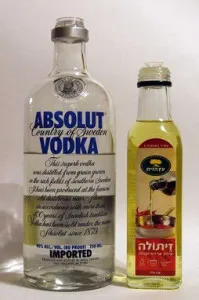 Vodka împotriva cancerului