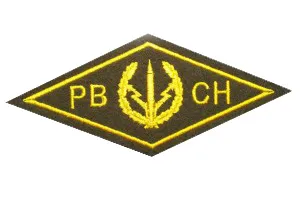 Patch-urile militare și patch-uri pentru eșantion moRumyniyanovogo