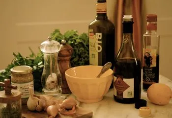 Vinaigrette - egy klasszikus recept (készítmény)