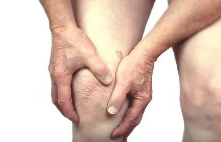 Dislocarea simptomelor articulației genunchiului, tratamentul la domiciliu