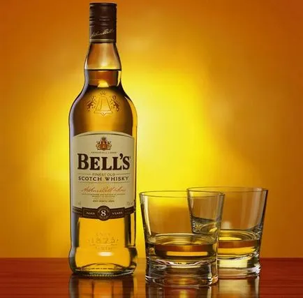 Whisky Bells (csengő - s) történet, tények, hogyan kell inni, és mit kell keverni