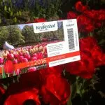 Как да стигнем до Keukenhof от Амстердам, Амстердам на въздух