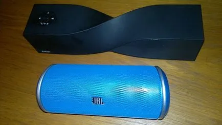 Flip-jbl - un foarte frumos boxe wireless