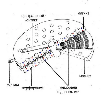 Căști cu Isodynamic TDS-5