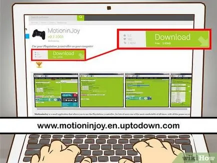Как да се използва ps3 контролер на компютъра си