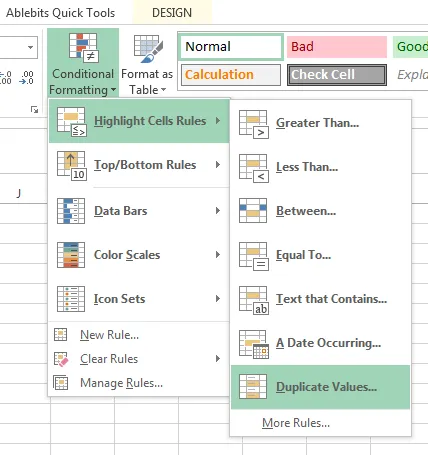 Cum se configurează alocarea automată a dubluri în Excel