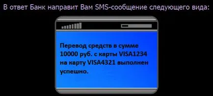 După cum puteți transfera cu ușurință bani la numărul de telefon 900, în calitate de