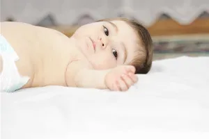 Hogyan elválasztott gyerek a baba a változó mat éjszakára
