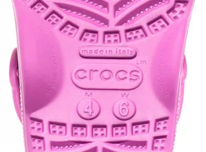Cum să se facă distincția autentic Crocs Crocs contrafacerii
