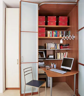 Как да организираме частен офис у дома