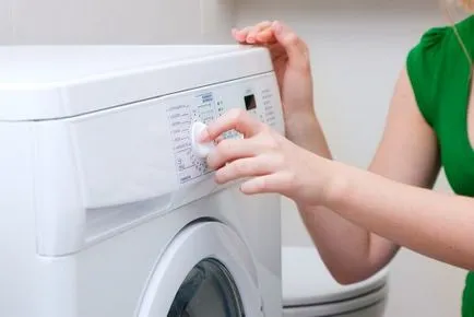 Как да се измие пердетата в методите за баня мана ръжда перални