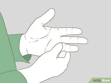 Как да се определи дали е счупен пръст