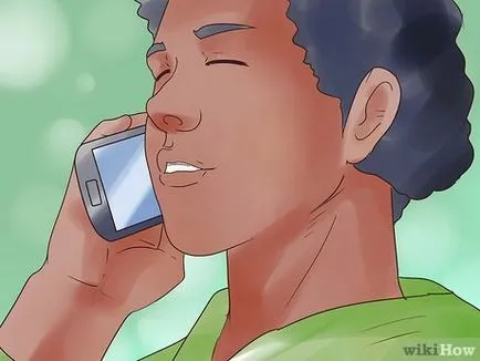 Как да общуваме с момичето по телефона