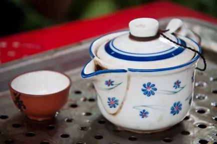 Ce ceai chinezesc bea ei înșiși - teaterra, teaterra