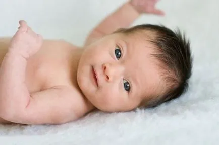 Cum de a opri sughit nou-născut nu este un sughiț