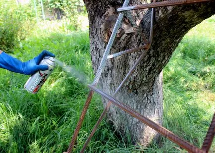 Ca scara dye metal și protejează metalul de coroziune, newton ru