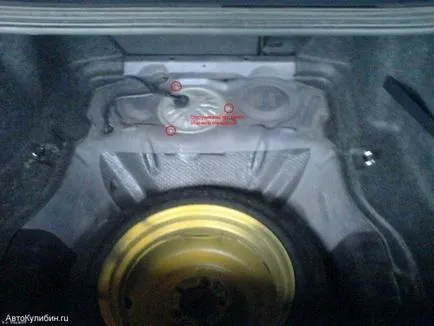 Как да смените филтъра за гориво на Honda Civic, предимствата на шофьор