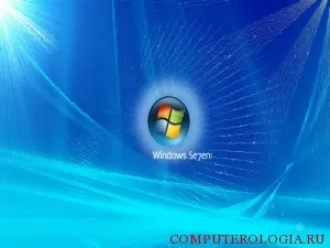 Как да преинсталирате Windows 7 на cvoimi на лаптоп ръце