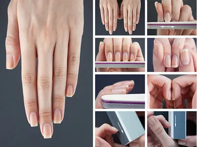 Cum de a depune unghiile pentru a le face frumos și sănătos