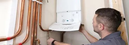 Cum se conectează sistemul de încălzire a apei de tip stocare