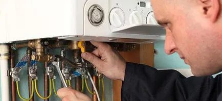 Cum se conectează sistemul de încălzire a apei de tip stocare