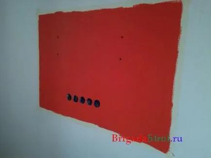 Cum să picteze tavanul și pereții