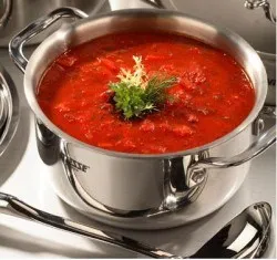 Cum de a găti un delicios secrete supa de gătit și borș cu fasole verde